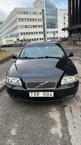 İkinci el  Volvo S80 2.4