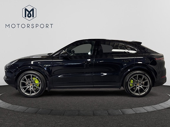 Porsche Cayenne Coupe 4 of 5