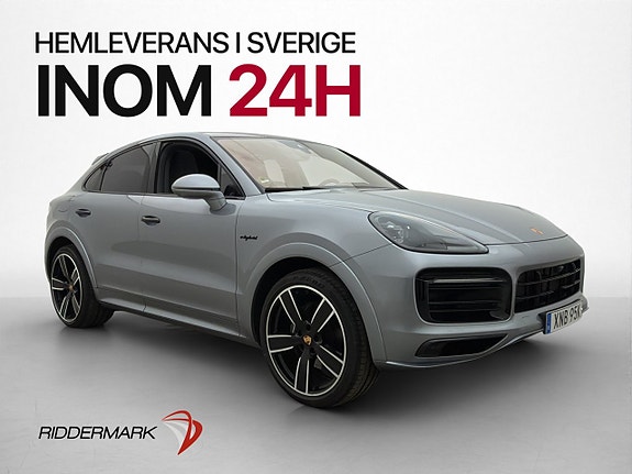 Porsche Cayenne Coupe 3 of 5