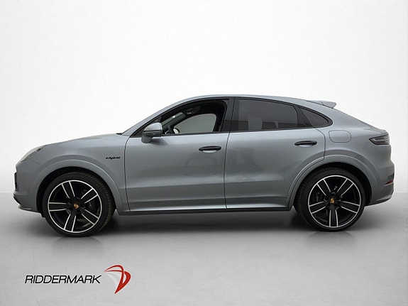 Porsche Cayenne Coupe 5 of 5