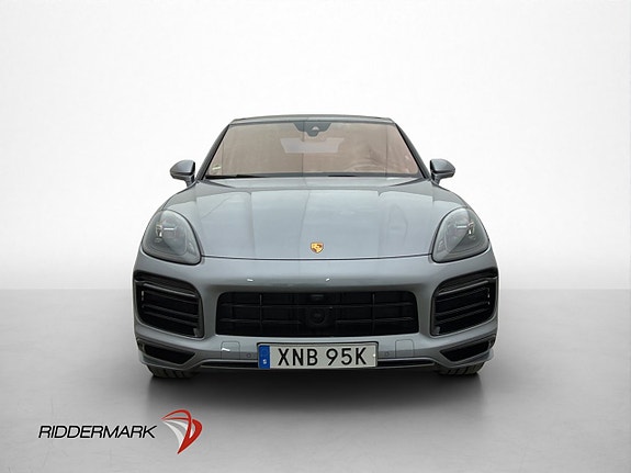 Porsche Cayenne Coupe 2 of 5