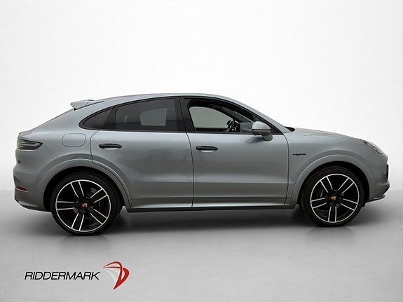 Porsche Cayenne Coupe 4 of 5