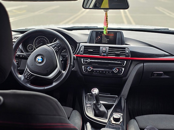BMW 320d 7 of 9