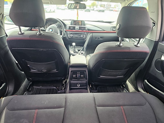 BMW 320d 8 of 9