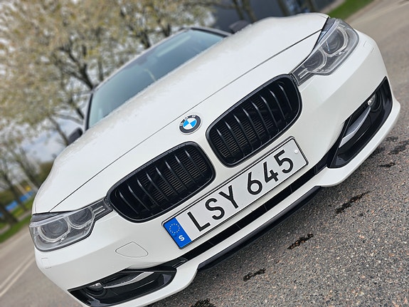 BMW 320d 9 of 9