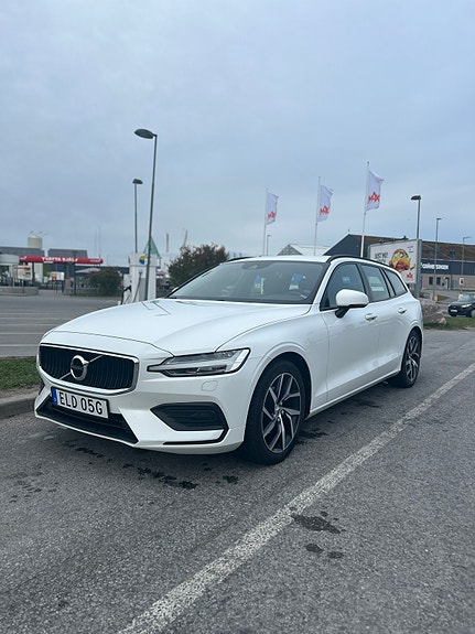 İkinci el  Volvo V60 