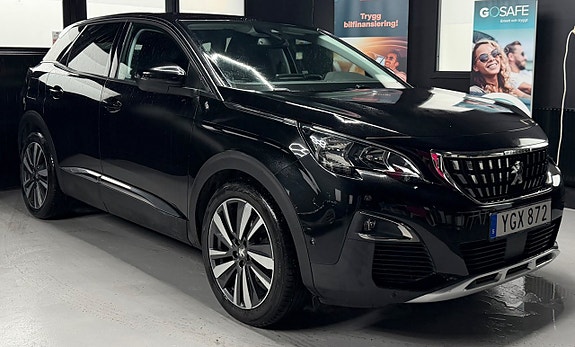 Peugeot 3008 2 of 5