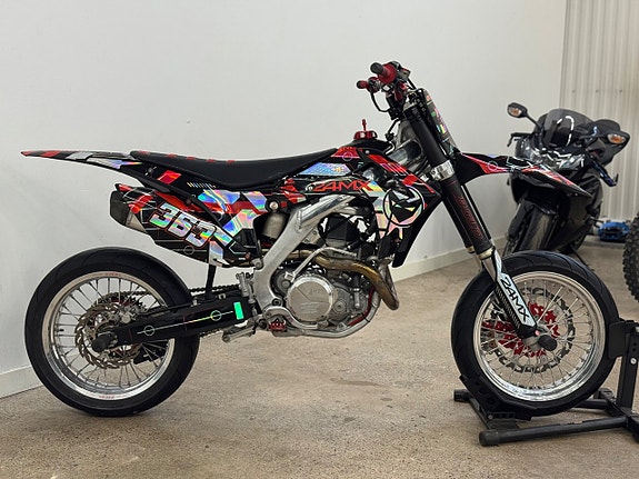 Honda CRF450R | Yoshimura Helsystem | Excel | Öhlins | Rekluse 3 of 5