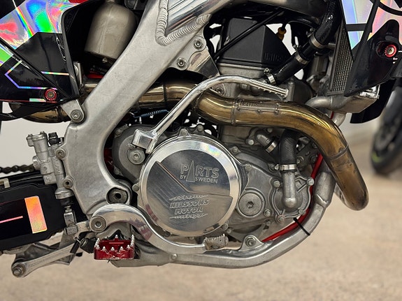Honda CRF450R | Yoshimura Helsystem | Excel | Öhlins | Rekluse 10 of 16