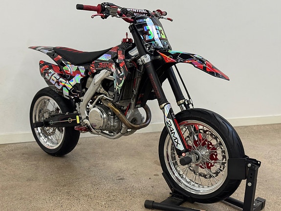 Honda CRF450R | Yoshimura Helsystem | Excel | Öhlins | Rekluse 2 of 5