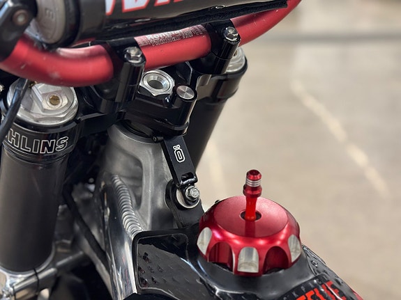 Honda CRF450R | Yoshimura Helsystem | Excel | Öhlins | Rekluse 14 of 16