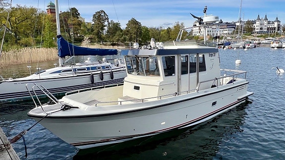 TARGA 30 2 X YANMAR 300 -00