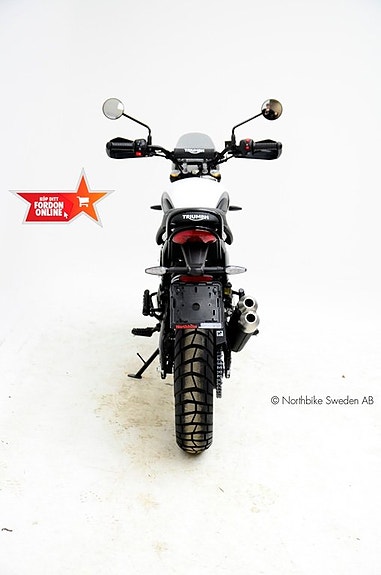 Triumph Scrambler 400 XC - Fri hemleverans! 4 of 11
