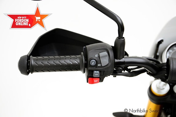 Triumph Scrambler 400 XC - Fri hemleverans! 8 of 11