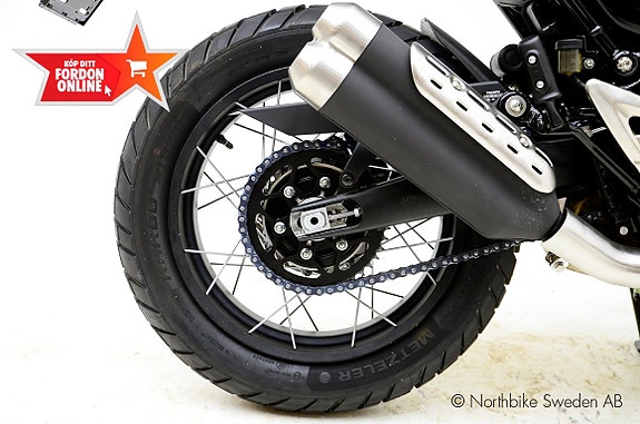 Triumph Scrambler 400 XC - Fri hemleverans! 5 of 11