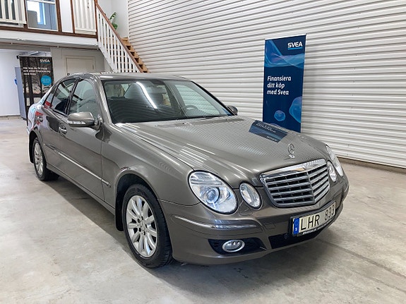 Mercedes-Benz E-Klass