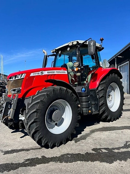 Massey Ferguson 7719 S Dyna VT