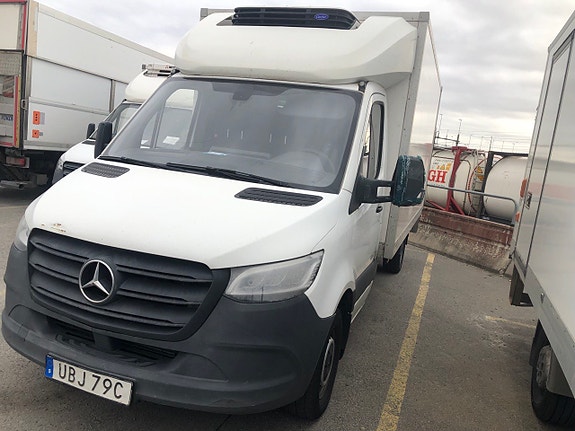 Mercedes-Benz Sprinter 316 2 of 5