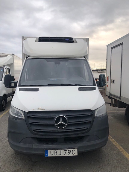 Mercedes-Benz Sprinter 316 3 of 5