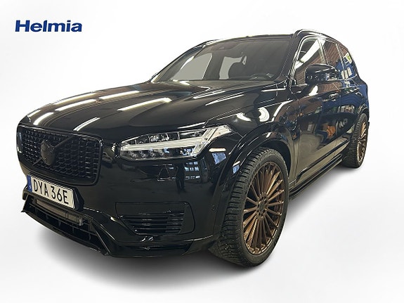 Brugt Volvo Xc90 
