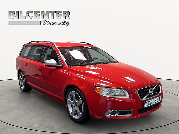 İkinci el  Volvo V70 2.5