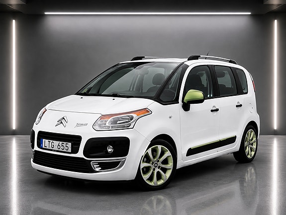 Citroen C3 Picasso 2 of 5