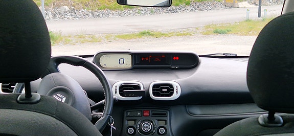 Citroen C3 Picasso 9 of 9
