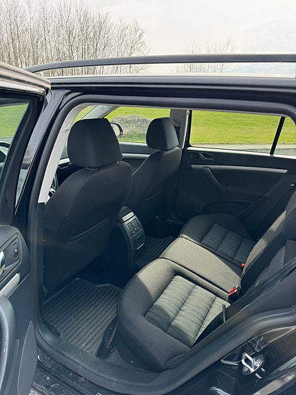 Skoda Octavia 5 of 5