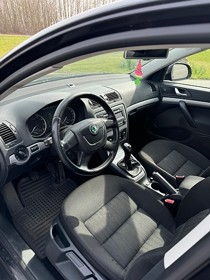 Skoda Octavia 4 of 5