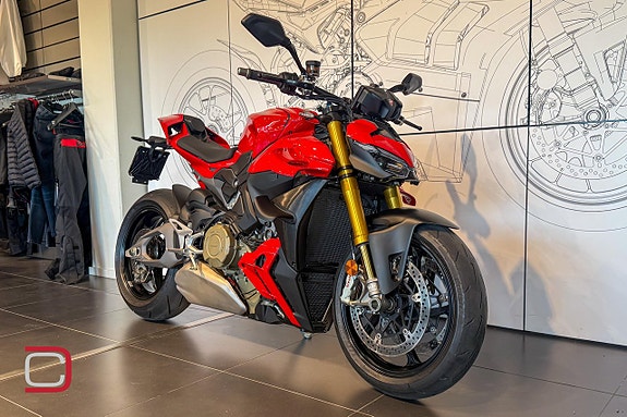 Ducati Streetfighter V4 S *Endast 105 mil* 2 of 4