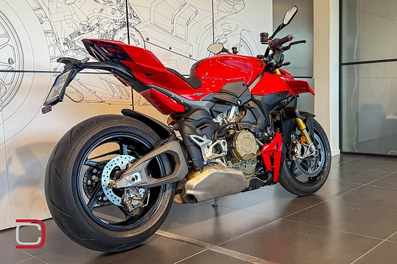 Ducati Streetfighter V4 S *Endast 105 mil* 3 of 4
