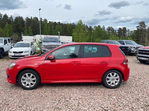 Volkswagen Golf I 4 of 20