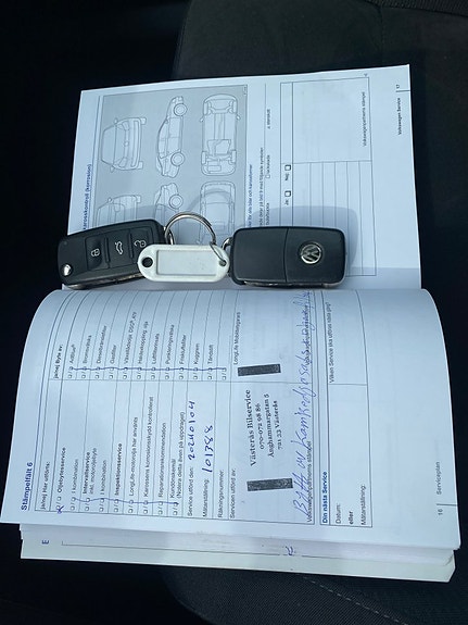 Volkswagen Golf I 20 of 20
