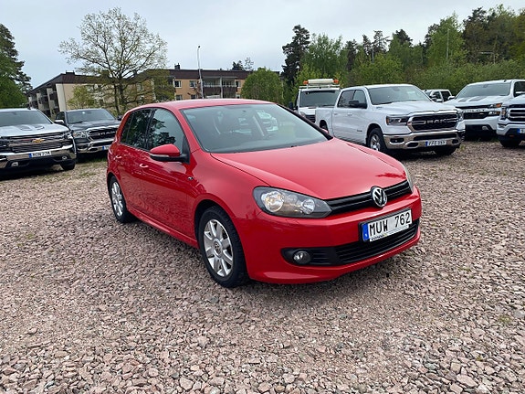 Brugt Volkswagen Golf 1.4 TSI