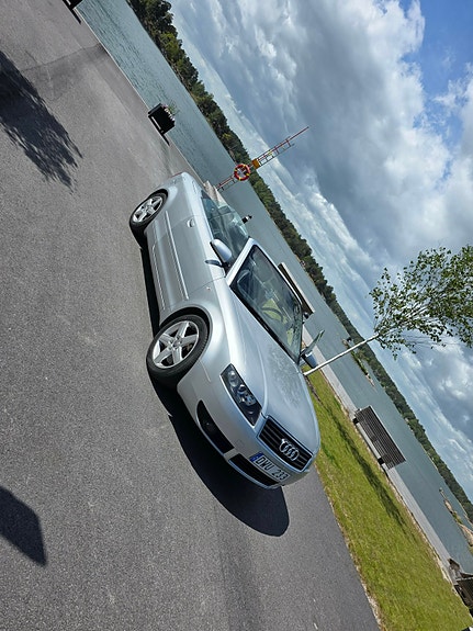 İkinci el  Audi Cabriolet 