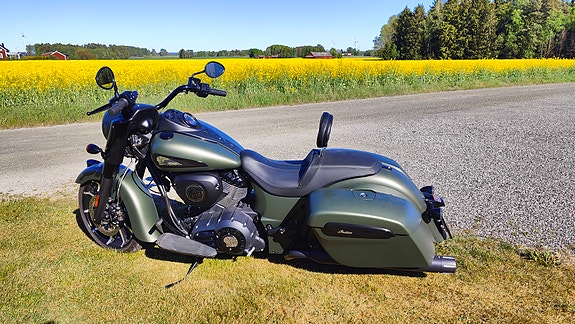 INDIAN Springfield Dark Horse 2 of 3