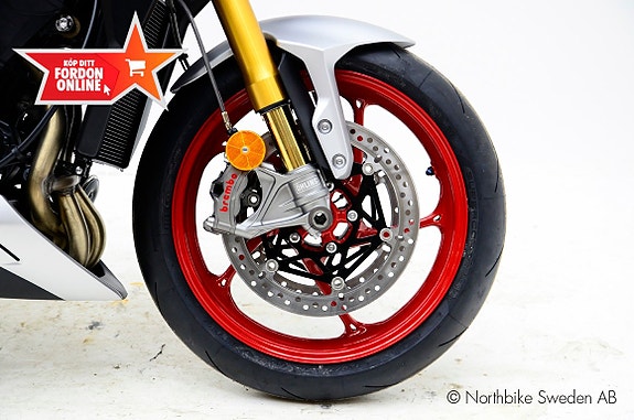 Triumph Street Triple 765 RX - Fri hemleverans! 6 of 12
