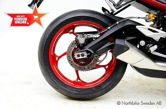Triumph Street Triple 765 RX - Fri hemleverans! 5 of 12