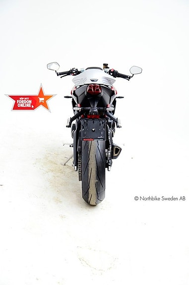 Triumph Street Triple 765 RX - Fri hemleverans! 4 of 12