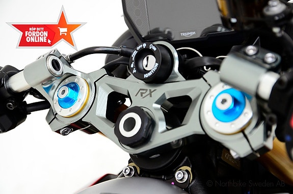 Triumph Street Triple 765 RX - Fri hemleverans! 9 of 12