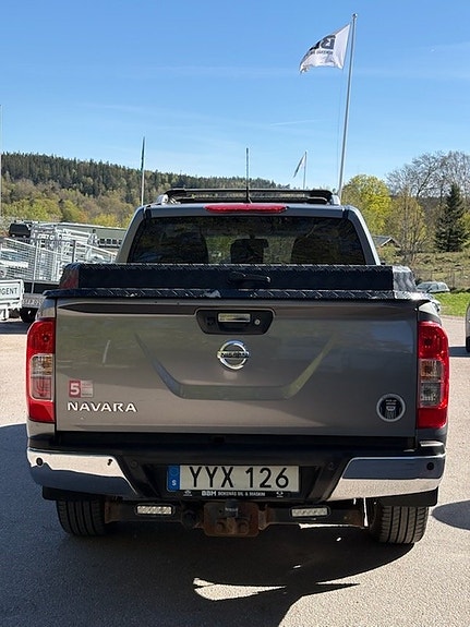 Nissan Navara 3 of 13