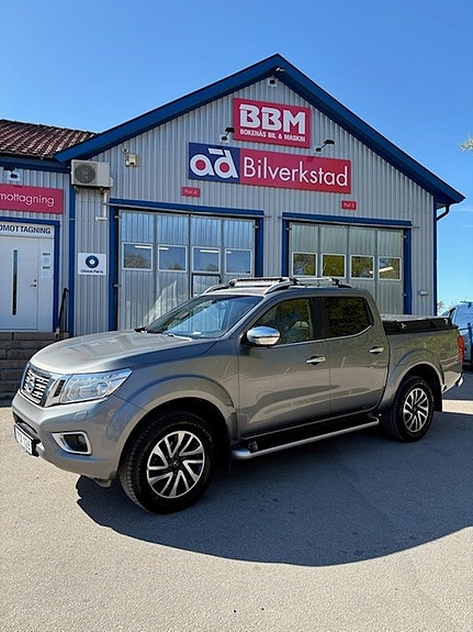 Nissan Navara 6 of 13