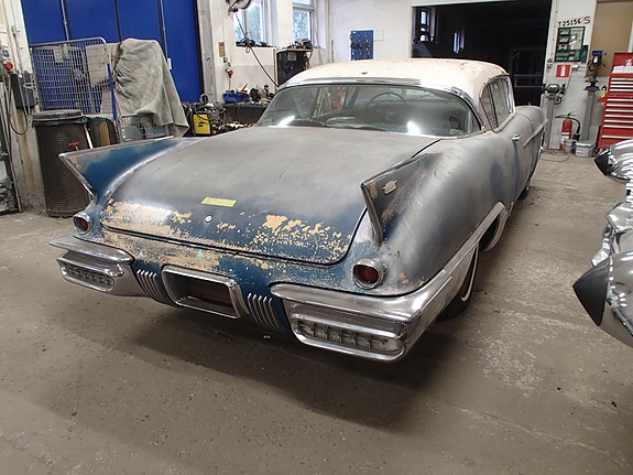 Cadillac Eldorado Seville 5 of 7