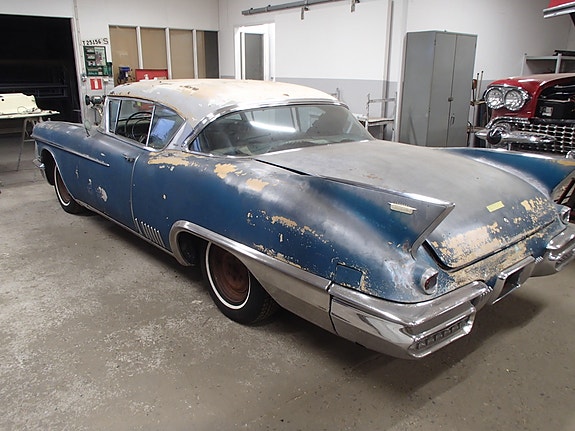 Cadillac Eldorado Seville 6 of 7