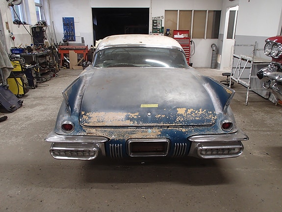 Cadillac Eldorado Seville 4 of 7