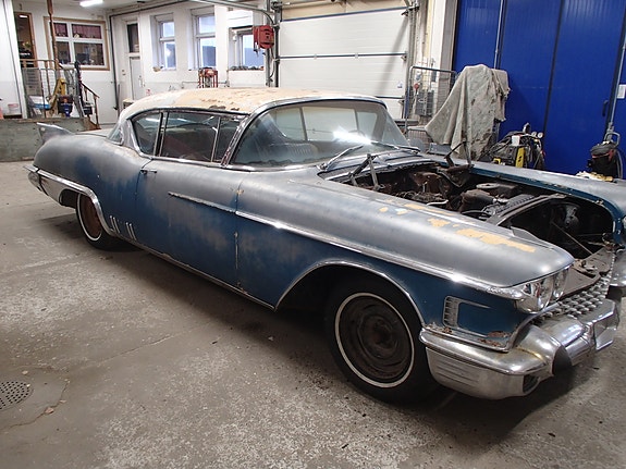 Cadillac Eldorado Seville 2 of 7