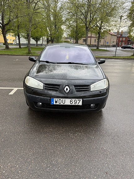 Brugt Renault Megane 1.6