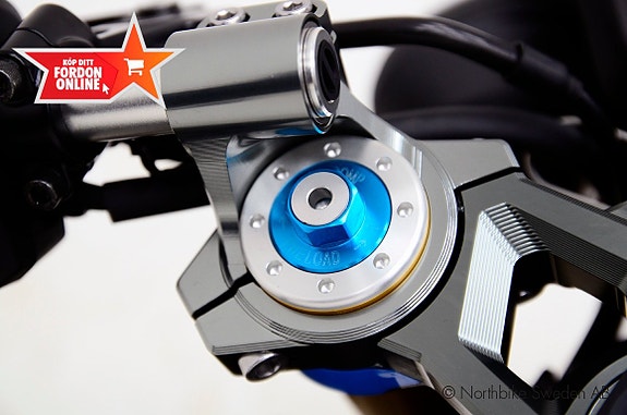 Triumph Street Triple 765 Moto2 Edition - Fri hemleverans! 6 of 13