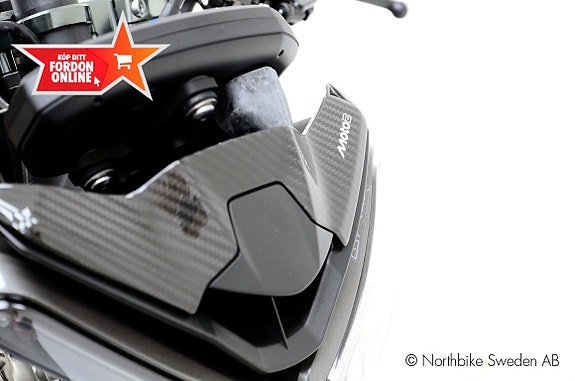 Triumph Street Triple 765 Moto2 Edition - Fri hemleverans! 9 of 13