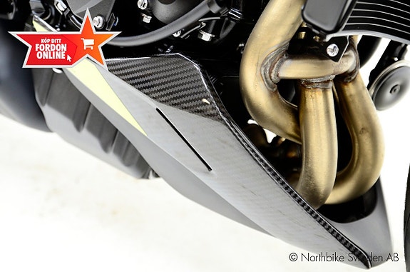 Triumph Street Triple 765 Moto2 Edition - Fri hemleverans! 11 of 13